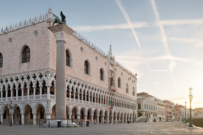 Skip the Line St Marks Basilica and Doges Palace Exclusive Tour - Exclusive Skip the Line Tour of St. Mark’s Basilica & Doge’s Palace in Venice