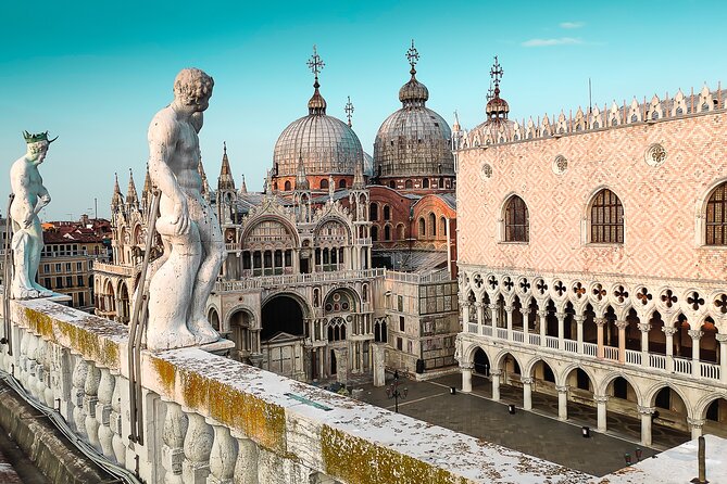 Skip the Line St. Mark's Basilica Tour - Good To Know