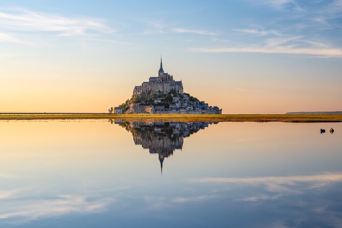 Skip-the-Line Ticket Mont-Saint-Michel Abbey Audio-Visual Tour - Good To Know