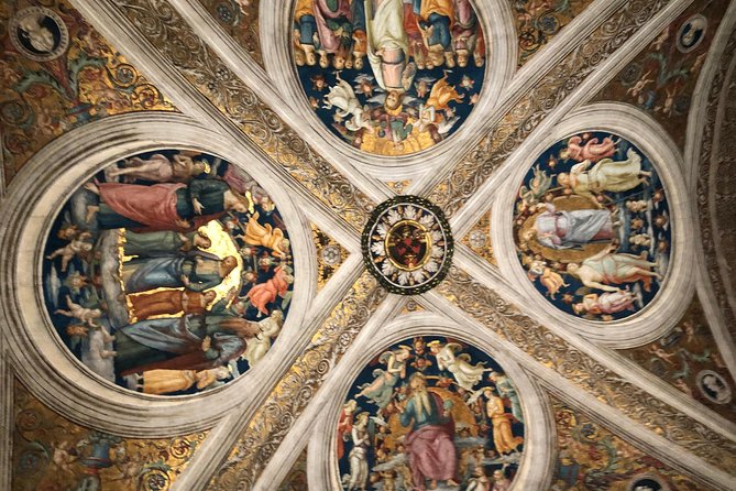 Skip The Line ticket to the Vatican Museums & the Sistine Chapel - Good To Know