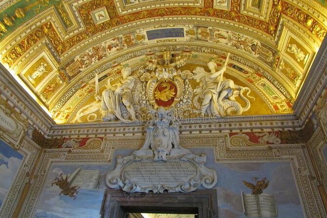 Skip-the-Line Ticket-Vatican Museum, Galleries & Sistine Chapel - Good To Know