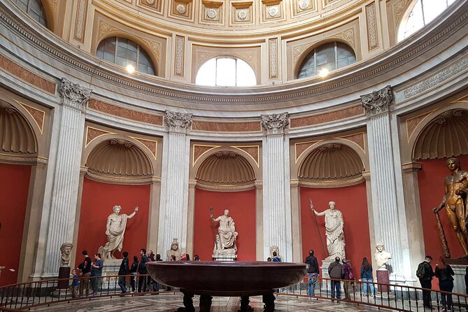 Skip The Line Ticket-Vatican Museum & Sistine Chapel - Review of the Skip The Line Ticket for Vatican Museum & Sistine Chapel