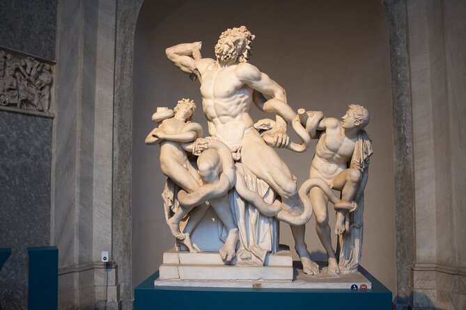 Skip the Line Vatican and Sistine Chapel Private Night Tour - The Itinerary – A Step-by-Step Breakdown