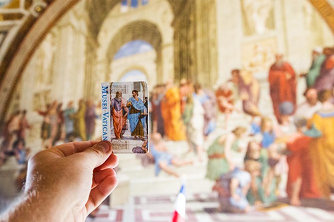 Skip the Line: Vatican & Sistine Chapel Ticket with Audio Guide - Good To Know