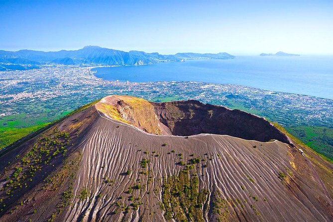 Skip-the-lines private tour of Ancient Herculaneum and Volcano Vesuvius with local guide and driver - Good To Know
