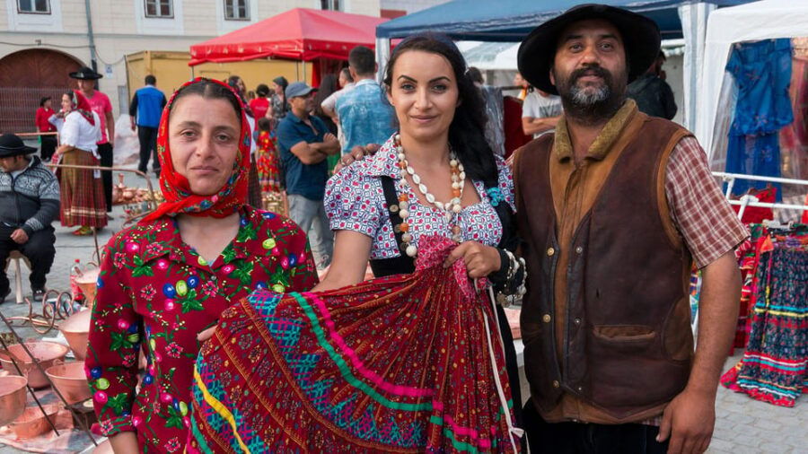 Slavery in Romania,Myths and Truths on Gypsies, Walking Tour - Good To Know