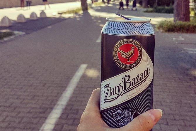 Slovak Drinks Tour