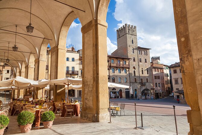 Small-Group Arezzo and Cortona Day Trip from Siena - Small-Group Arezzo and Cortona Day Trip from Siena