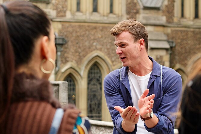 Small-Group Borough Market Guided Food Tour in London - Good To Know