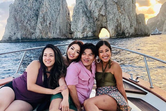 Small-Group Capri and Blue Grotto Boat Tour from Sorrento 5 Hours - Good To Know