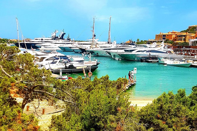 Small Group Costa Smeralda P. Cervo San Pantaleo Sardinia ITALY - Good To Know