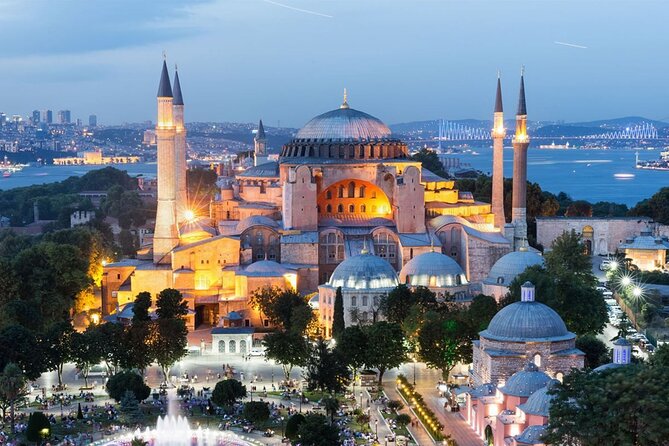 Small Group Day Tour in Istanbul Historical Old City - An In-Depth Look at the Itinerary  
