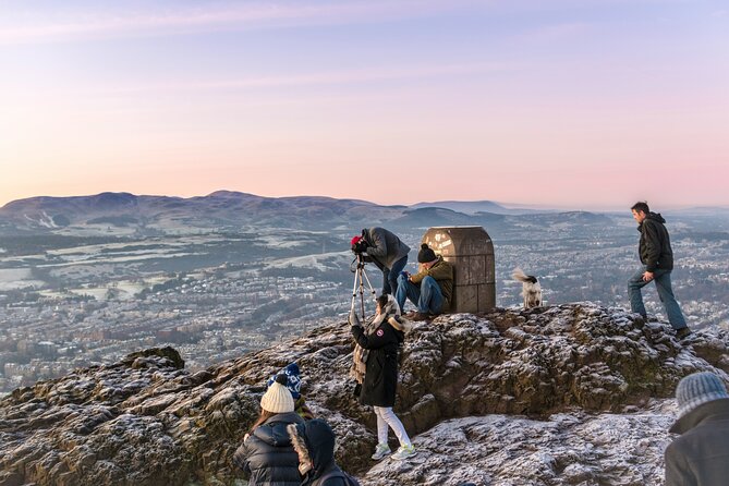 Small-Group Guided Hike of Arthur's Seat and Holyrood Park - An In-Depth Look at the Holyrood Park Guided Hike