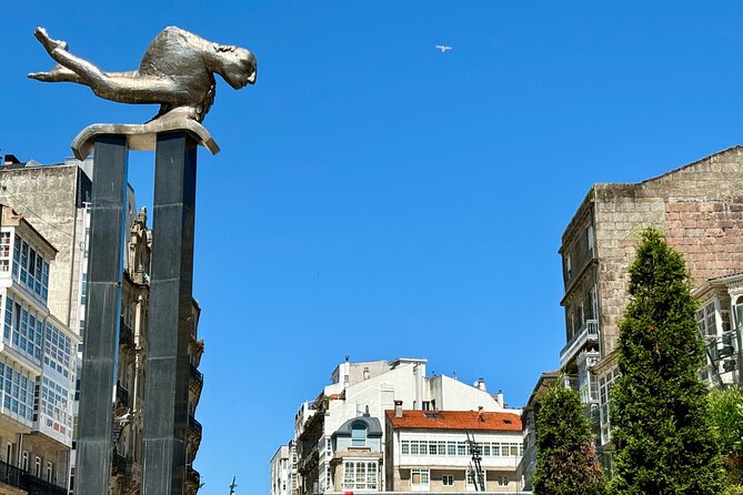 Small Group Historic Walking Tour of Vigo - Introduction to Vigo’s Historic Heart