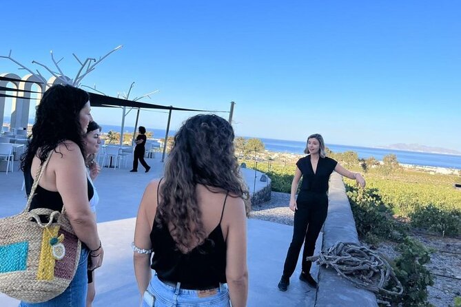 Small Group Local Wine Tasting Tour In Santorini - Good To Know: