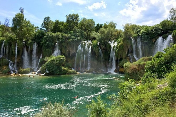 Small Group Sights Tour in Bosnia.Mostar,Kravica Falls and more - Good To Know  