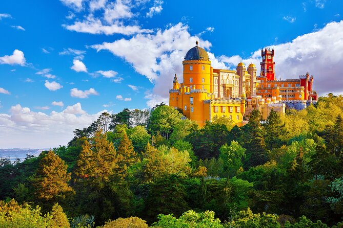 Small group Sintra, Pena Gardens, Regaleira, Roca and Cascais - Good To Know