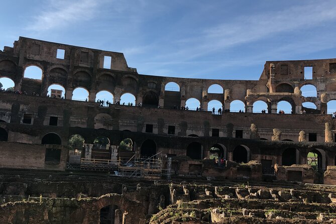 Small group tour of Colosseum, Roman forum and Palatine hill - Good To Know