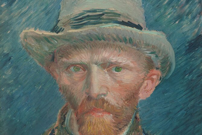 Small Group Tour: Van Gogh Museum Entry Included - Good To Know