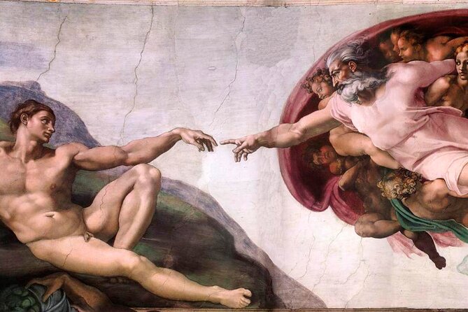 Small-Group Tour: Vatican Museums, Sistine Chapel & Pickup - Good To Know