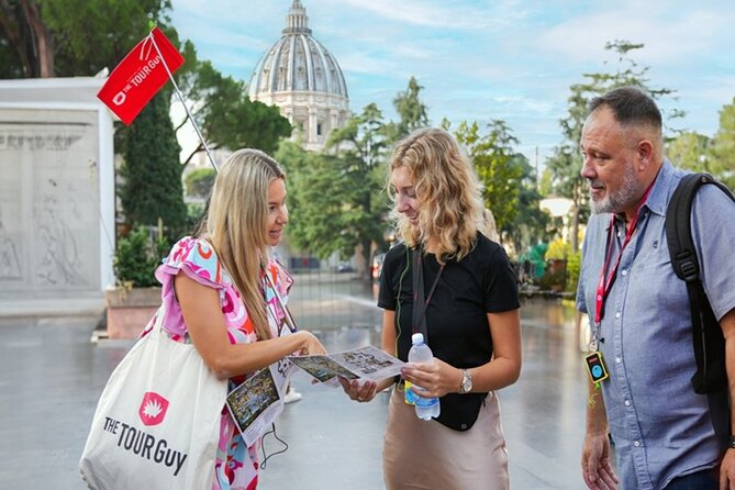 Small Group Vatican Museums Tour & Sistine Chapel - Max 10 people - Introduction