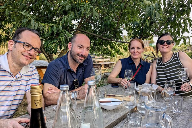 Small-group Vienna Wine Tour - Good To Know