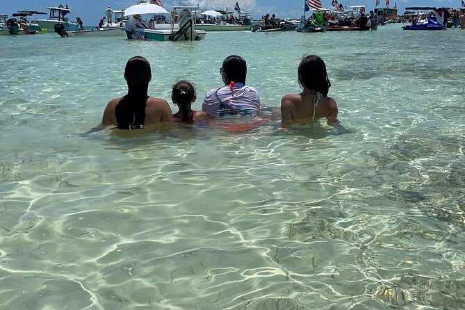SNORKELING and SANDBAR ADVENTURE! - Good To Know