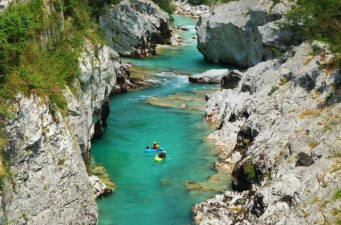 Soa Valley and Triglav National Park day trip - Good To Know