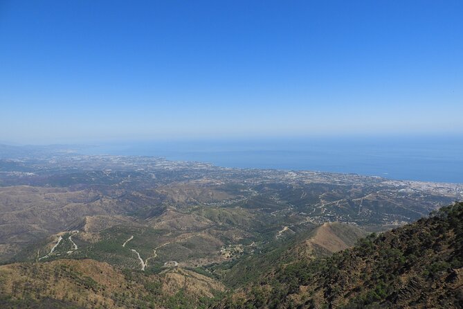 Soar like a bird over the Costa del Sol ecological tour with a natural spring - Good To Know
