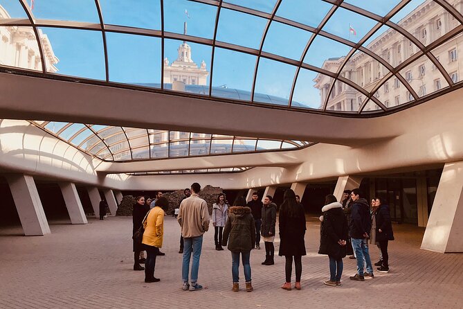 Sofia Highlights 2 Hour Sightseeing Walking Tour - Good To Know