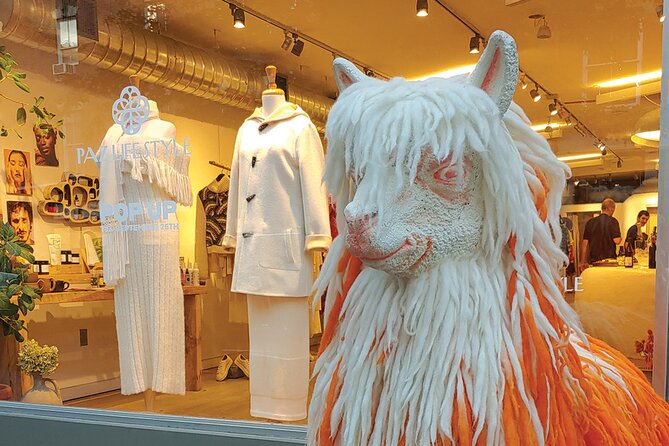 SoHo Boutique Shopping Tour (capped at 5 shoppers) - Good To Know  