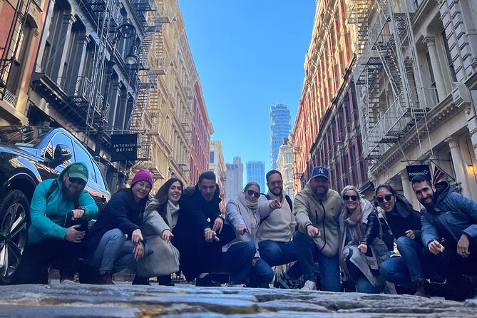 Soho, Little Italy, Chinatown - Discovering New York’s Neighborhoods: A Guide to the Soho, Little Italy, and Chinatown Tour