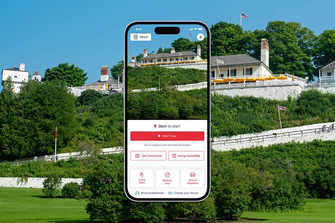 Somewhere in Time and Mackinac Island: Film Sites Audio Guide - Exploring Mackinac Island’s Film Sites: The Somewhere in Time Audio Guide