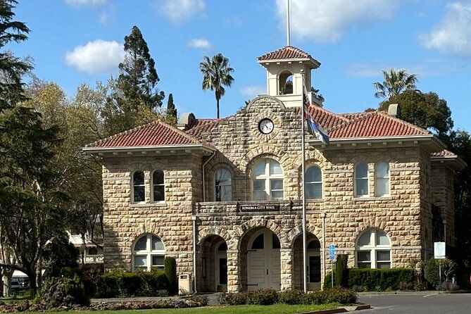Sonoma Wine Country and Sausalito Private SUV Excursion 7 hours ~ - In-Depth Look at the Itinerary