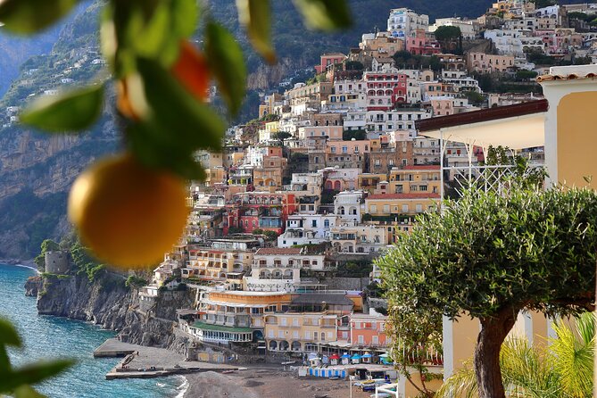 Sorrento Positano Amalfi Private Tour - Good To Know