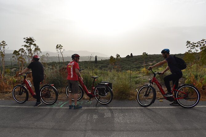 Soulouksina cultural e-bike experience in Pediada Province-Crete - Good To Know