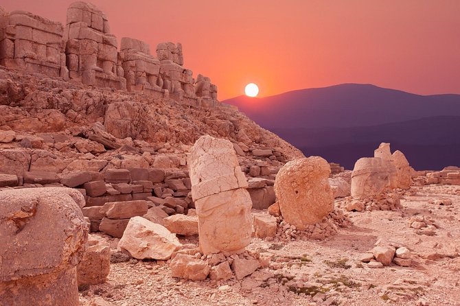 Southeast Anatolia Tour (Nemrut, Gobeklitepe, Zeugma) - Good To Know