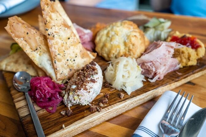 Southern Charm Foods of Charleston Walking Tour By Junket - Good To Know