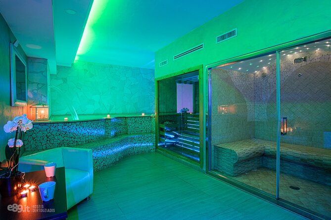 Spa admission 2h - A Complete Look at the 2-Hour Spa Admission in Rome