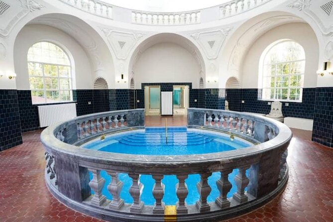 SPA in Sofia: The European Capital Of Thermal Water - Good To Know