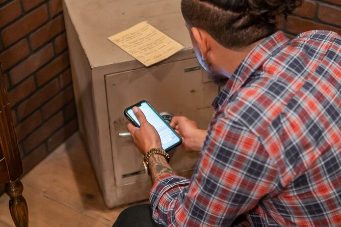Speakeasy Escape Room Experience in Avondale - Introducing the Speakeasy Escape Room Experience in Avondale