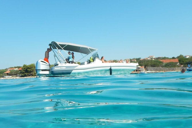 Speedboat Blue Lagoon & 3 Islands tour from Trogir - Introduction: A Day on Croatia’s Islands That Feels Like a Private Escape