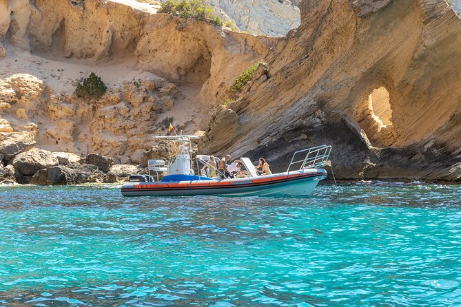 Speedboat tour to Es Vedra & Atlantis Ibiza - Good To Know