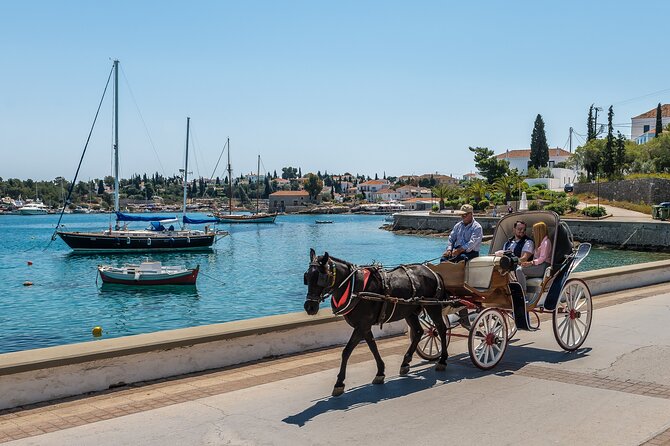 Spetses Walking Tour - Good To Know