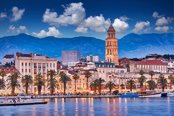 Split and Trogir from Cruise Ship in Split - Good To Know