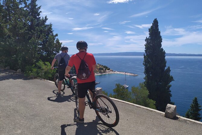 Split Bike and Wine Experience - Introduction
