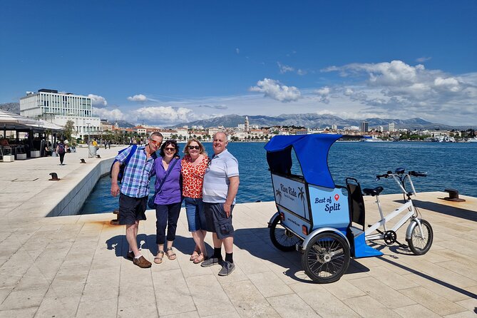 Split City Tour By Electric RickshawRiva Ride - Good To Know