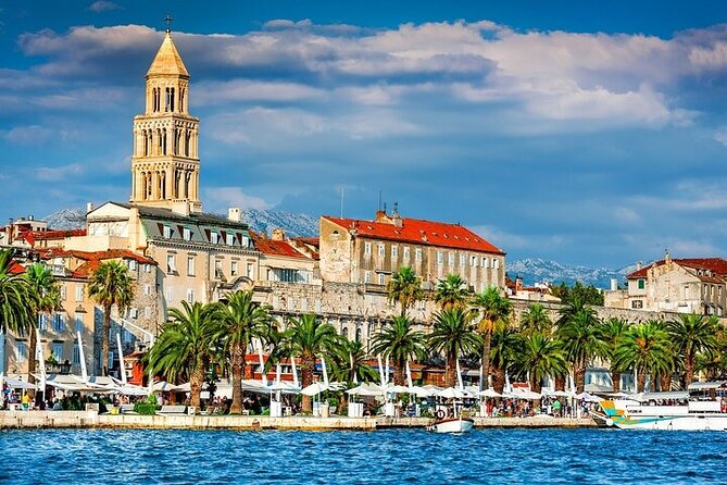 Split : Must-See Attractions Walking Tour with A Guide - Good To Know  