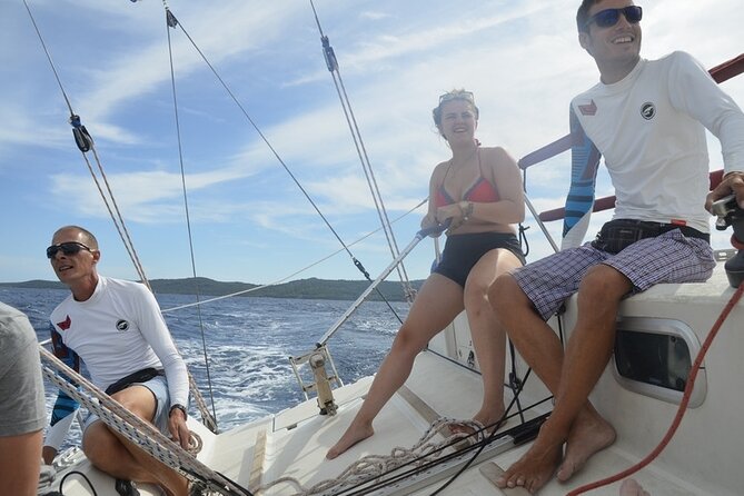 Split: Small-Group Half Day Sailing Trip - Good To Know