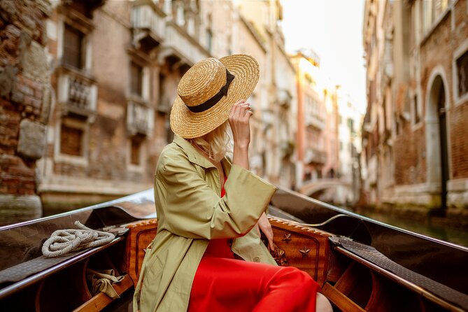St. Marks Basilica Guided Tour with Venice Canals Gondola Ride - Good To Know  